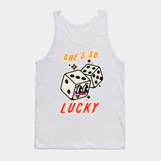 Lucky Tank Top